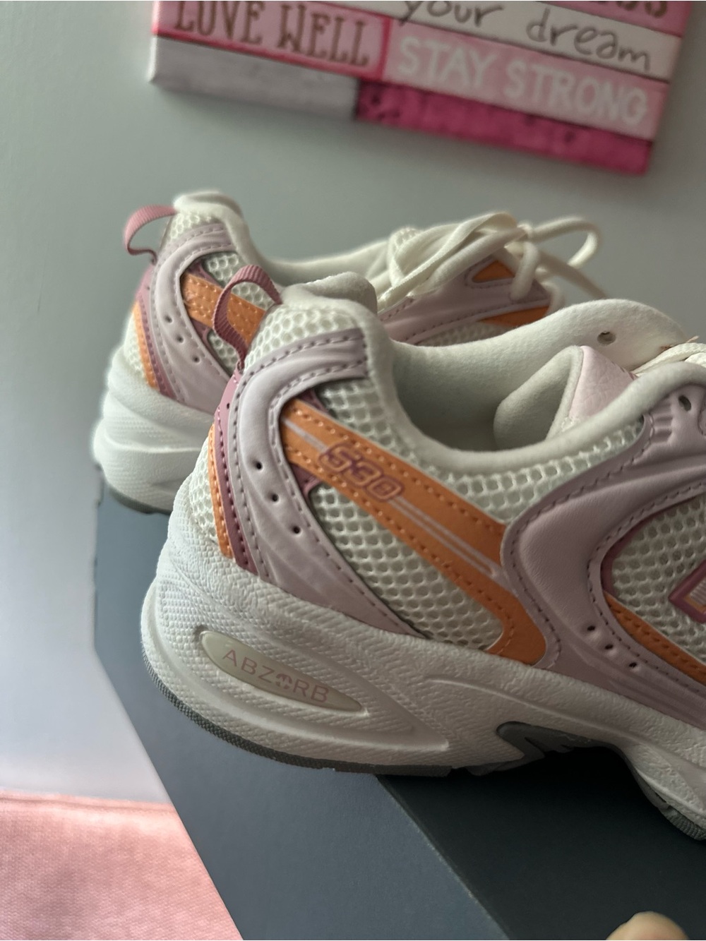 New Balance 530 Sneakers from Finish Line - Picture 7 of 15